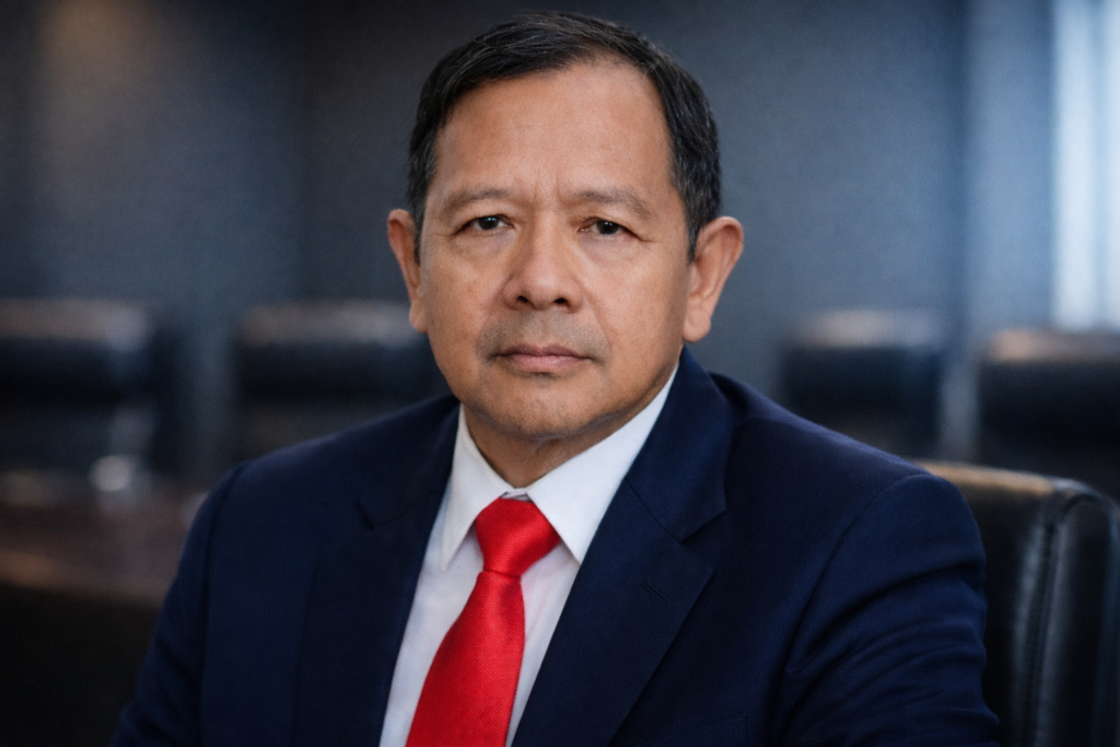 Dr. Padriadi Wiharjokusumo Indonesian Advocate Banking Dispute Litigation Strategy