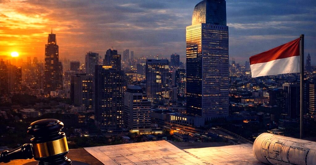 Legal structuring for foreign investment in Indonesia