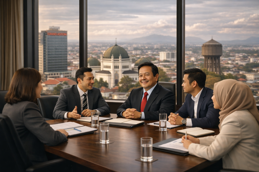 Ownership Restrictions