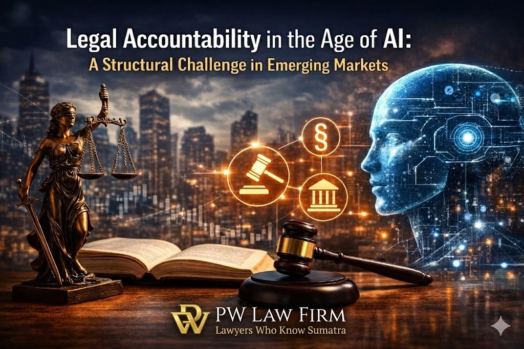 legal accountability in AI in emerging markets