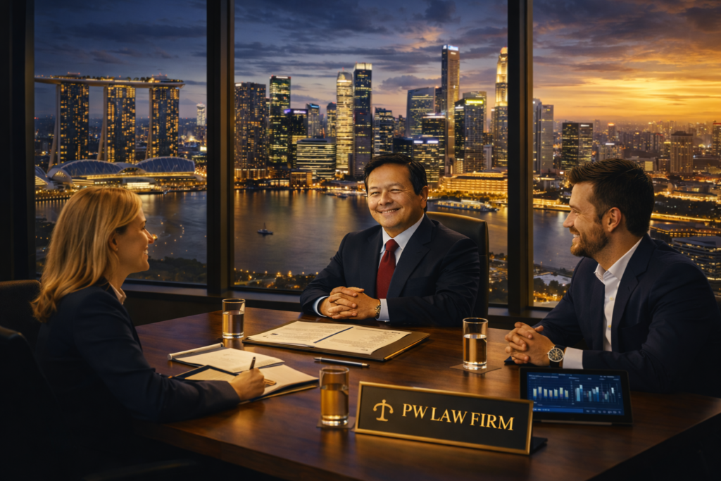 Strategic legal discussion on foreign investment structuring in Indonesia