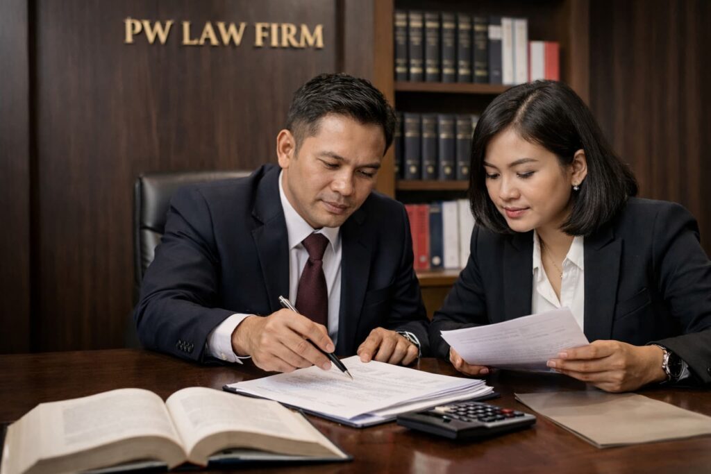 debt collection Indonesia strategy