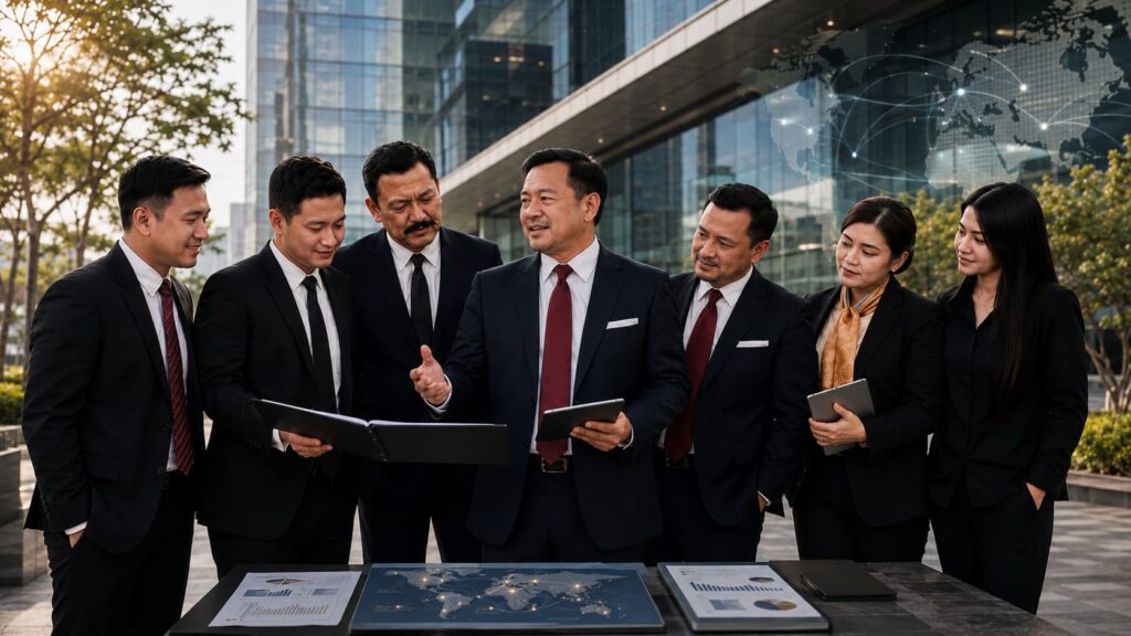 EUDR and Indonesia commodity investment legal analysis on global trade law, market access, sovereignty, and Sumatra commodity risk