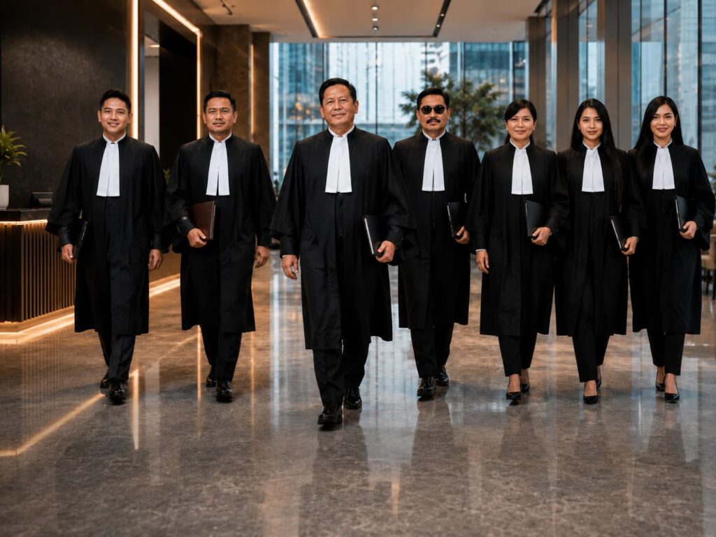 Bankruptcy Law in Indonesia legal assistance for PKPU, corporate disputes, debt recovery, and commercial litigation